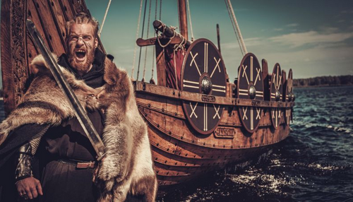 Image of Viking calendar