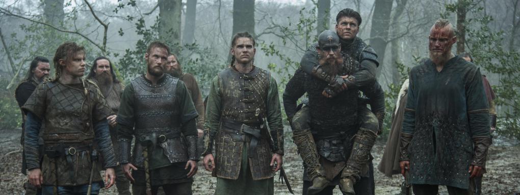 What happened to the sons of Ragnar Lodbrok? - Quora