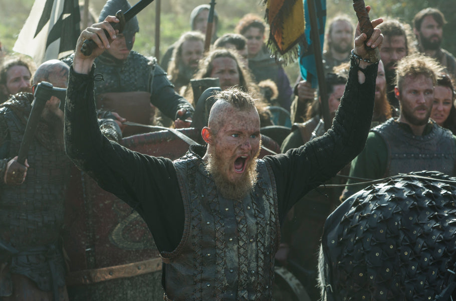 Björn Ironside: The Legendary Viking King of Sweden 