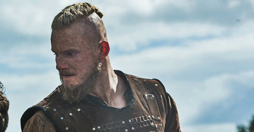 Viking Hairstyles for Men