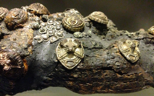 Viking Borre Style