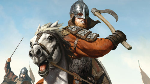 Did the Vikings Use Archery, Cavalry, and Siege Weapons?
