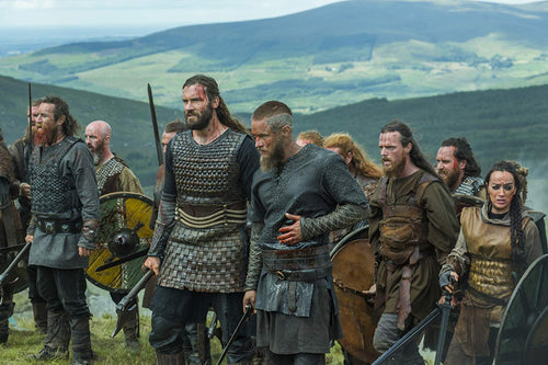 Some Anglo-Saxon kings were ready to pay the Vikings a sum of money to rid them off their territory