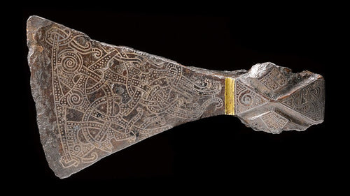 Viking Mammen Axe Viking Mammen Style