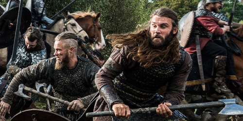 If not Valhalla, would the Vikings have any other option for their afterlife