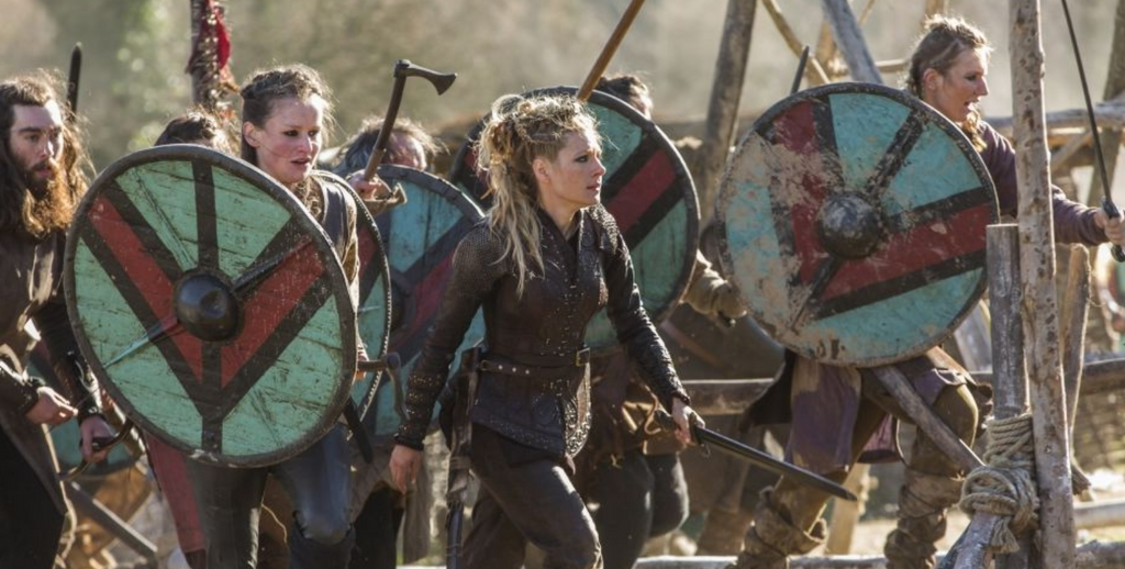 Shield Maiden – Vikings of Valhalla US