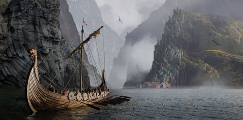 3 Viking Settlements To Learn More About Viking Age