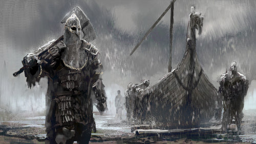 Viking achievement was more than just a group of warriors wielding their axe to behead enemies