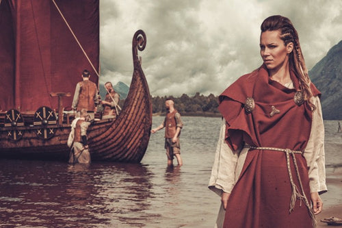 Hallgerður Höskuldsdóttir: Beautiful But Deadly Viking Woman
