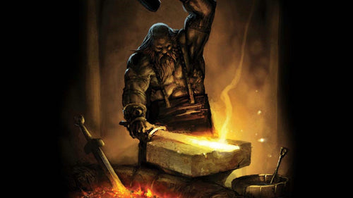 Image of viking treasures norse treasures from dwarves