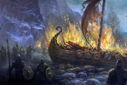 Theme in Viking Age: Oath