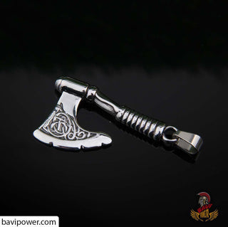 Small Viking Axe Pendant