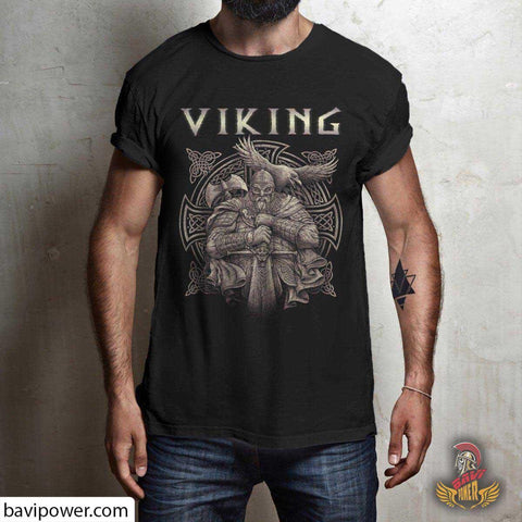 Viking T-shirt BVP002