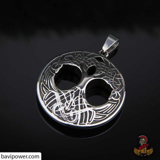 Yggdrasil the Tree of Life Pendant