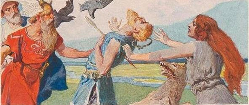 Quick Explanation of Names in Norse Mythology (Part 2)