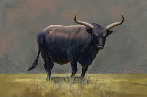 Cow in Norse mythology 