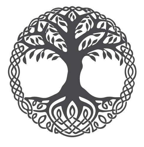 Yggdrasil - The Tree of Life