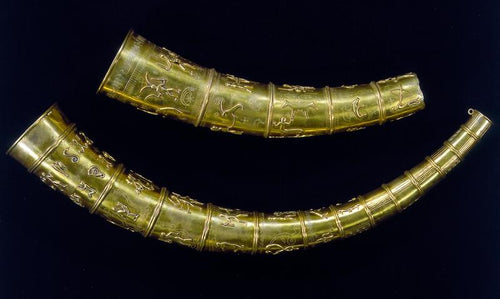 Golden Horns of Gallehus: Found, Stolen, and Forever Gone