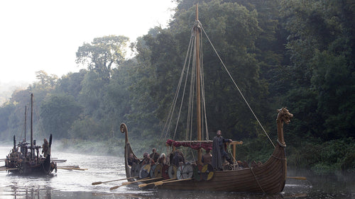 Image of viking social class