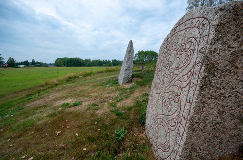 Viking Runestone explanation