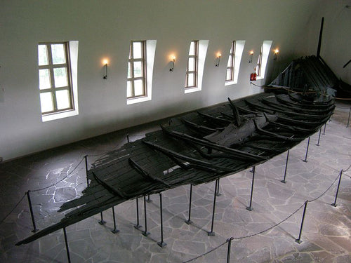 Tune Finds: The First Viking Ship Found and Norway's Largest Burial