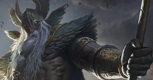 Image of Odin the Allfather