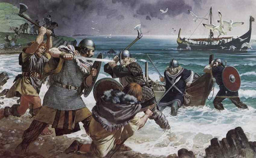 Viking weapons and warfare (Part 2 of 2)