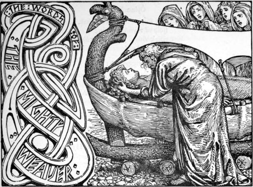 Why Baldur Survived in Norse Mythology?
