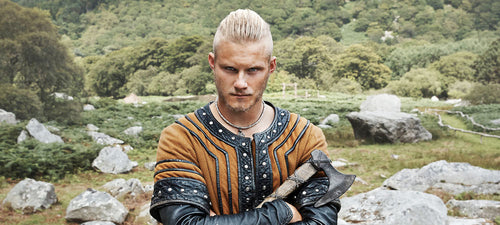 Image of Bjorn Ragnar Son Old Norse Names for Boys
