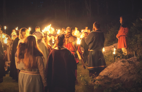 Viking graves: Clarified Viking Gender Roles?