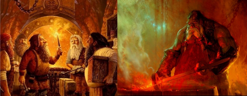 Dwarves in Norse mythology