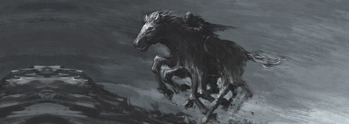 Image of Odin horse sleipnir