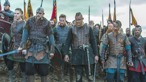 Image of Viking Facts Viking Warriors