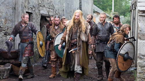 BaviPower Viking Blog – Tagged Viking shieldmaiden