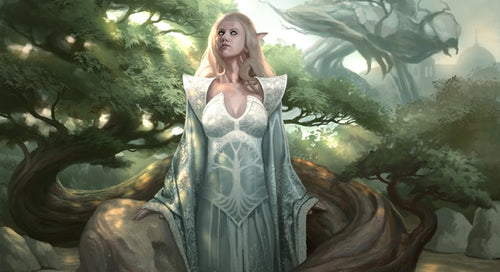 Elf in Norse mythology 