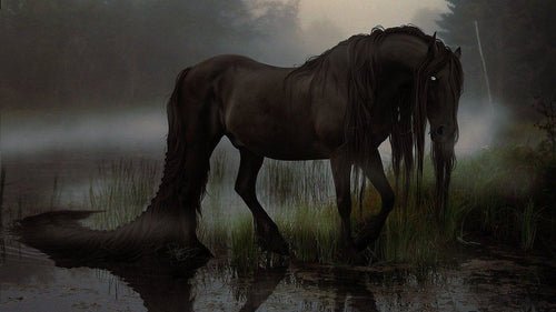 Horse in norse mythology