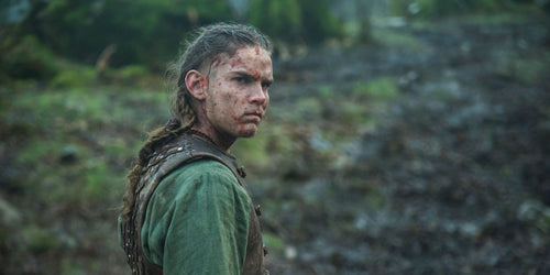Hervor: From An Abandoned Child to Great Viking Shieldmaiden