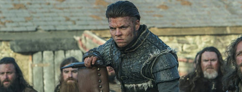 Ivar the Boneless was one of Ragnar's sons. He was a great Viking warrior with wisdom though he suffered from physical disabilities. Ivar Ragnarsson