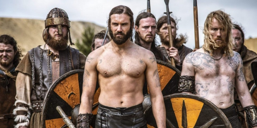 Image of Rollo Vikings Cre Vikings TV Series 