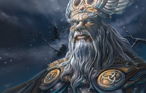 What Norse gods did to prevent Ragnarok in Norse mythology?