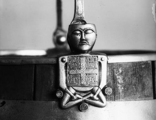 Viking Buddha Bucket one of the most mysterious Viking artifact
