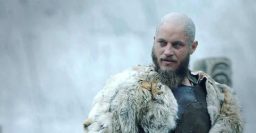 Ragnar Lothbrok how Ragnar die Viking history