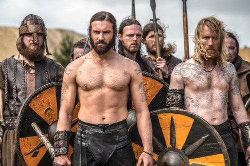 7 Hilarious Viking Names and Their Origins