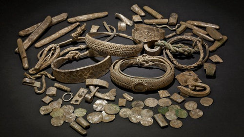 Image of Viking Jewelry Artefact