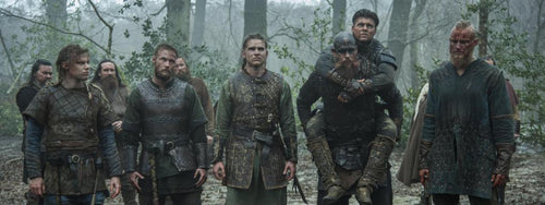 Sons of Ragnar: Reflection of the Great Ragnar Lothbrok