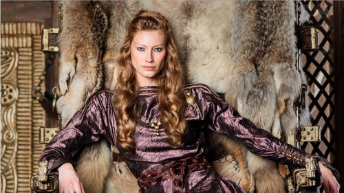 Bavipower - Lagertha: Viking Shieldmaiden or Norse Goddess