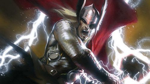 Who Defeated Thor in Norse Mythology?