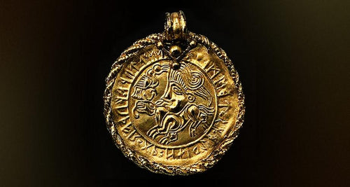 Viking jewelry that has been stolen 
