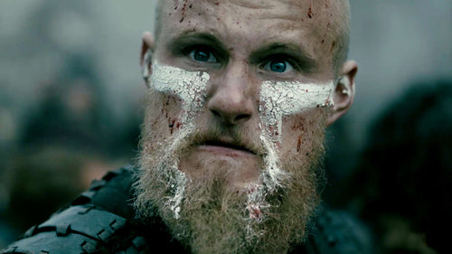 Vikings Bjorn Ironside Ragnarsson 