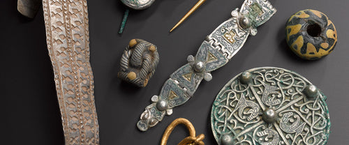 Viking hoard 